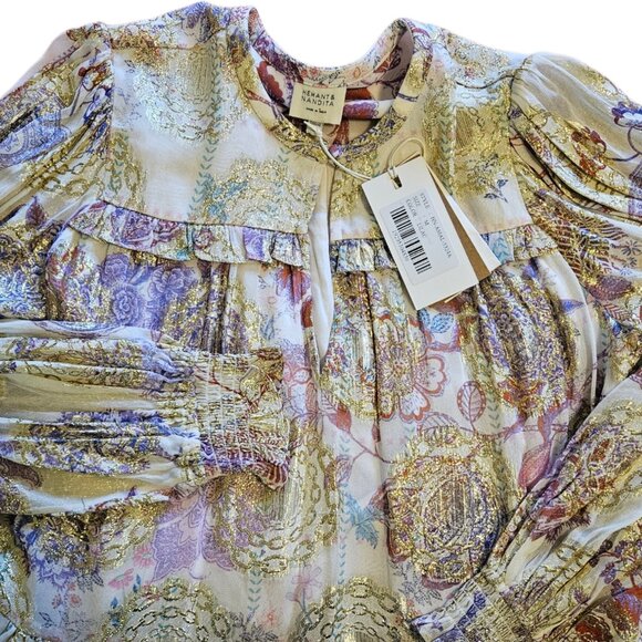 Gorgeous Elegant Dress-Size Medium - Picture 4 of 17